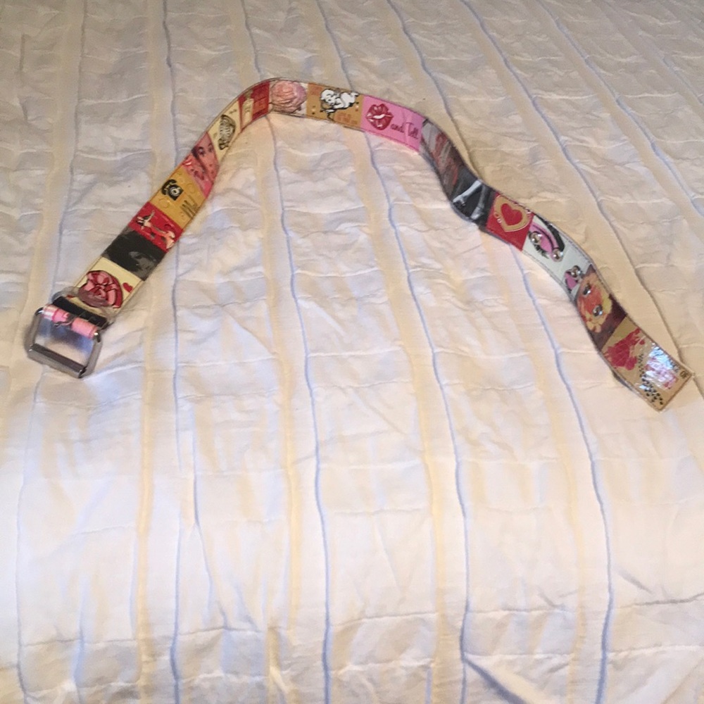 Retro belt